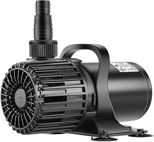 VIVOHOME Electric 175W 3000GPH Submersible Water Pump for Koi Pond Pool Waterfall Fountains Fish Tank and Aquarium