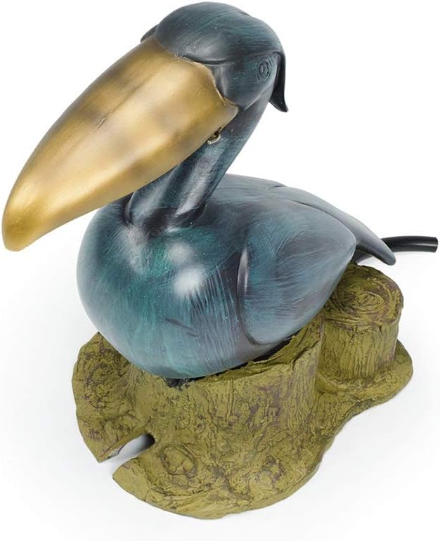 Aquascape Toucan Spitter Fountain for Ponds and Water Gardens | 78309