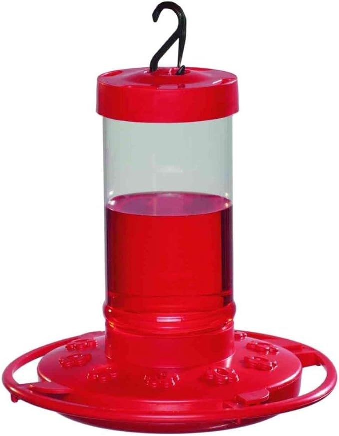 First Nature 4-Pack 16 oz Hummingbird Feeder 3051