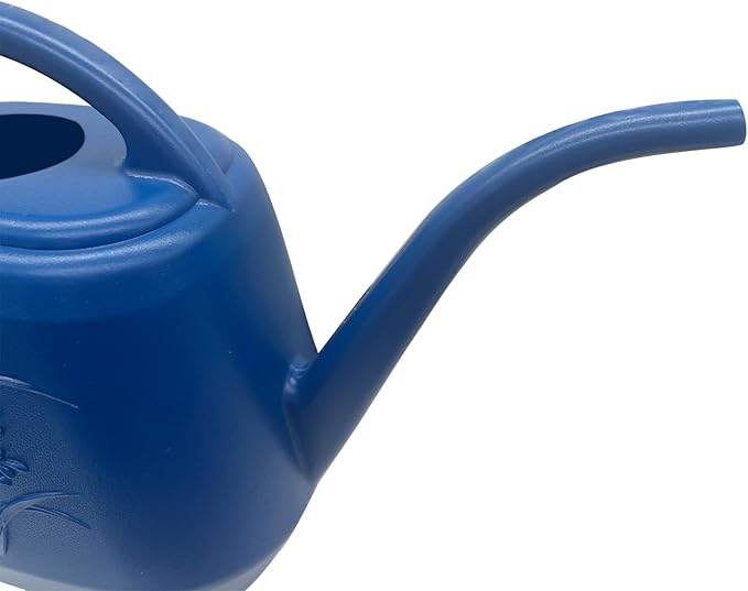 Plant Watering Can - 1/2 Gallon - Blue