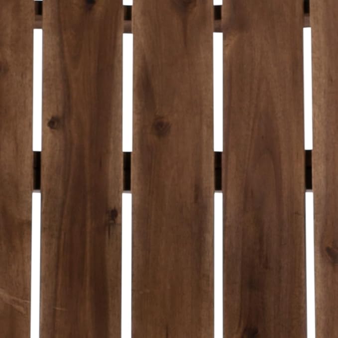 Linon Woodstock Rocking Chair, Teak