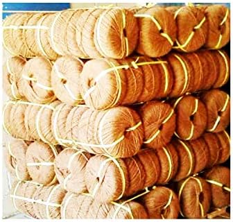 HOP Twine/Rope (Garden Twine) 7.5 Lbs per Spool Length +1150 feet,Thickness 5 mm