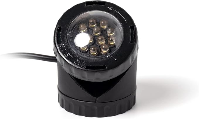 Jebao Submersible LED Pond Light, Set of 1