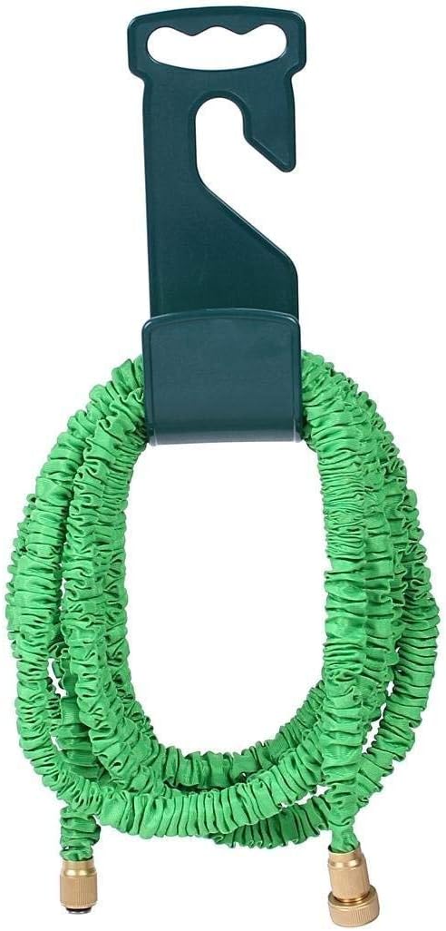 chic style Garden Hose Hanger Wall Mount Hose Holder Hook Fit to 25 50 75 100foot Hose