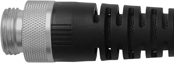Kink Control Lite, Doesn’t Expand or Burst, Extremely Light Weight, Garden Hose, Water Hose with Superior UV Resistance, Ergonomic Grip, High Burst Strength,Kink Resistance, 25 Ft