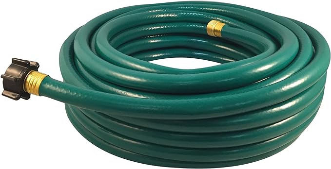 Flexon FR5850 5/8-Inch x 50-Foot 3-Ply Light Duty Garden Hose