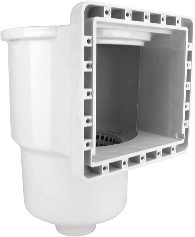 Aquarian Steel-Frame Above-Ground Pool Kit w/Pump & Leaf Skimmer, Venetian, 24'