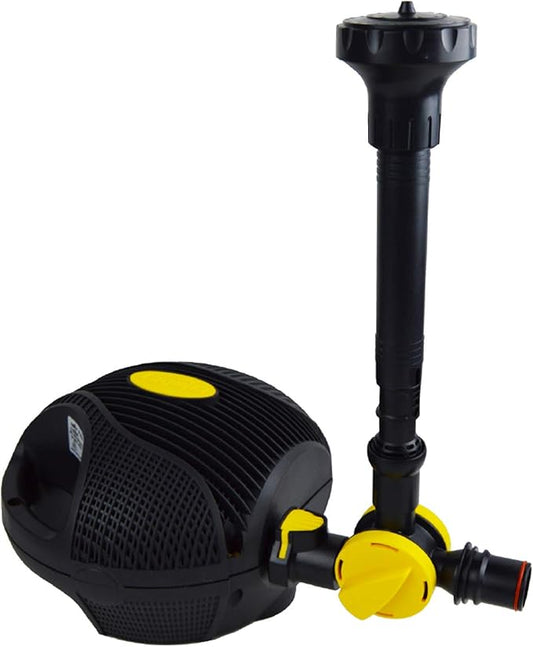 Laguna PowerJet 960 Fountain/Waterfall Pump Kit for Ponds Up to 2000-Gallon