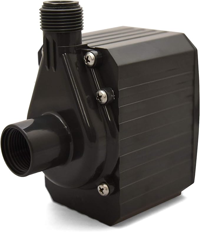 Danner Manufacturing, Inc., Pondmaster, 950 GPH Pond-Mag, Magnetic Drive Water Pump, 02720