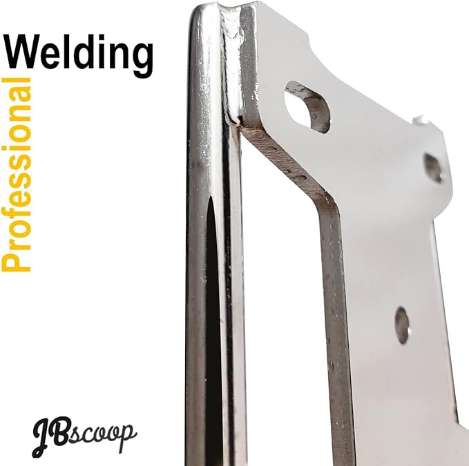 JBscoop Large Stainless Steel Hose Holder, Heavy Duty Hose Hanger (1)
