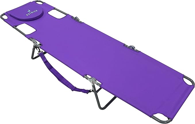 Ostrich Chair Chaise Lounge,Purple