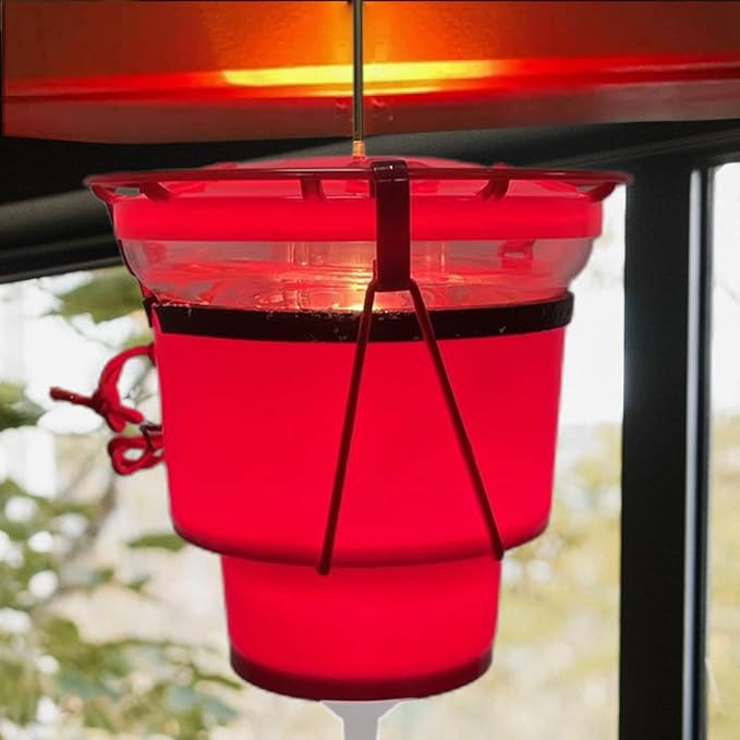 Hummingbird Feeder Heater, Heated Hummingbird Feeders for Outdoor, Bird Feeder Heater Attaches to Bottom Feed Hummingbirds in Freezing Weather Winter Outdoor Garden (Feeder NOT Included) (1)