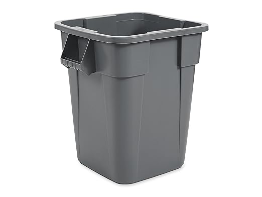 Rubbermaid® Commercial Square Brute® Container 40-Gal