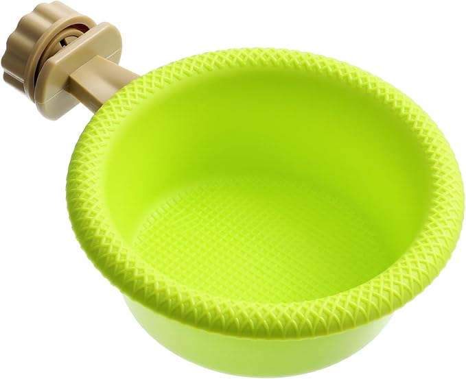 Bird Bath for Cage Multi-Function Small Tub Bowl for Hang Inside Cage Birdbath Shower Cages Parrot Supplies Bathing Tub for Parrot/Parakeets/Cockatiels/Canary/Budgerigar