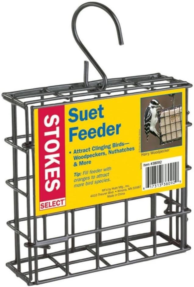 Stokes Select 38024 Suet Feeder
