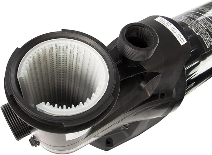 Carvin 1.5 HP Sharkjet 15SHJ-5-25-S1 Pool Pump for Above Ground Pool | 115 V