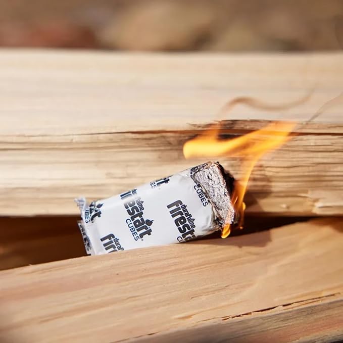 Duraflame Firestart Cubes Firelighters, 18 Pack (3 Pack)