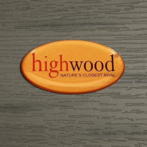 Highwood Classic Westport Adirondack Chairs, 2-Piece Set, Coastal Teak