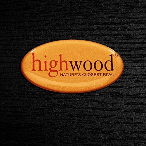 Highwood Classic Westport Adirondack Chairs, 2-Piece Set, Black