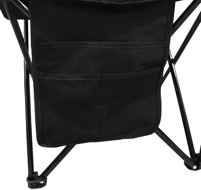 Yaheetech Foldable Sideline Bench 600D Oxford Double Layer Fabric
