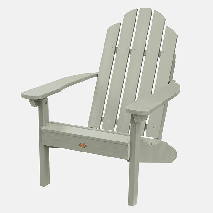 highwood Classic Westport Eucalyptus Adirondack Chair