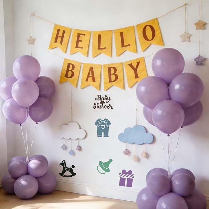 56 Pcs Baby Shower Stencils, 3x3in Reusable Small Onesie Stencils Bodysuit Bib Shirts Cakes Stencil, Cute Baby Stencil Onesies Templates for Painting on Wood Wall Fabrics DIY Home Decors Arts Crafts