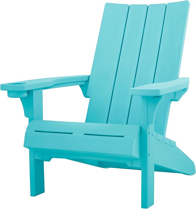 Keter Modern Adirondack Chair - Teal