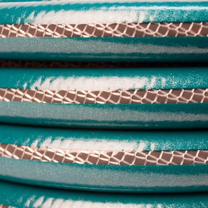 Neverkink 5/8" x 75' Heavy Duty Durable Kink Free Garden Hose