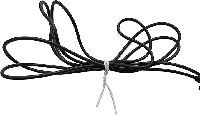 300 Pcs White,11",Plastic Twist Ties, Garden Plant Twist Tie Cable Tie, Plastic Cable Ties for Bread Candy Bags, Gift Bags (11 Inch)