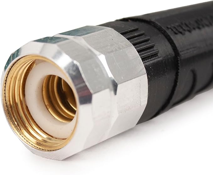 Teknor Apex Neverkink Heavy Duty 5/8 inch by 75 Foot Garden Hose