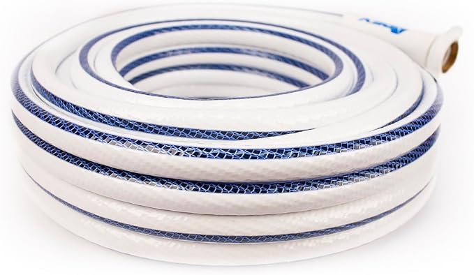 Teknor Apex 8602-75 NeverKink RV/Marine Hose - 5/8" x 75',White