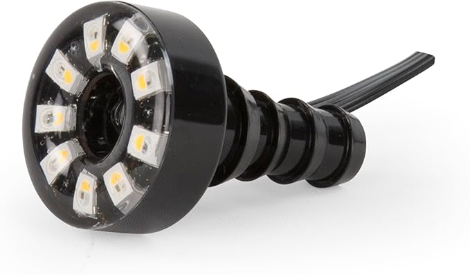 Aquascape LED Color Changing Fountain Light Kit with Remote Control and Transformer | 84055