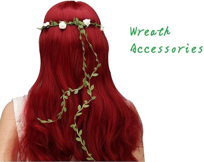 66 ft Leaf Ribbon, Artificial Eucalyptus Garland Rattan Leaf String, Decorative Jungle Wild Green Plant Leaves for Baby Shower Home Wedding Party Spring Decor Balloon Garland Wreaths DIY Craft