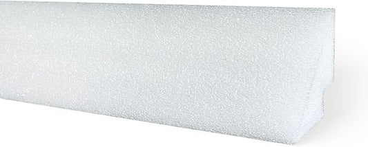 Blue Wave 48-inch Peel and Stick Above Ground Pool Cove Foam, 15 Pack – Liner Protection & Floor Support – Made of High-Density Waterproof Foam – Easy to Install Above Ground Pool Accessories