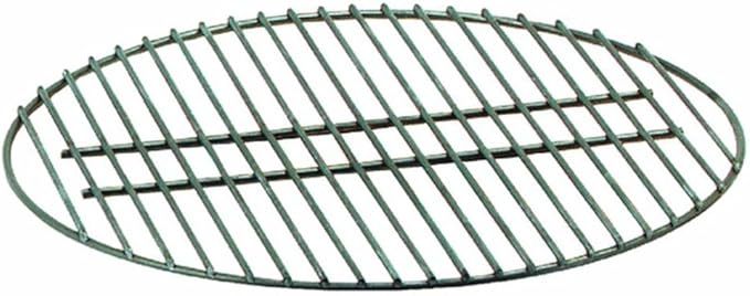 Weber Replacement Charcoal Grate 17" – Fits 22" Weber Charcoal Grills, Heavy‑Duty Plated Steel, Moisture & Weather Resistant, Designed for Easy Briquette Arrangement, Kettle
