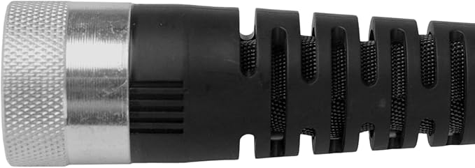 Kink Control Lite, Doesn’t Expand or Burst, Extremely Light Weight, Garden Hose, Water Hose with Superior UV Resistance, Ergonomic Grip, High Burst Strength,Kink Resistance, 25 Ft