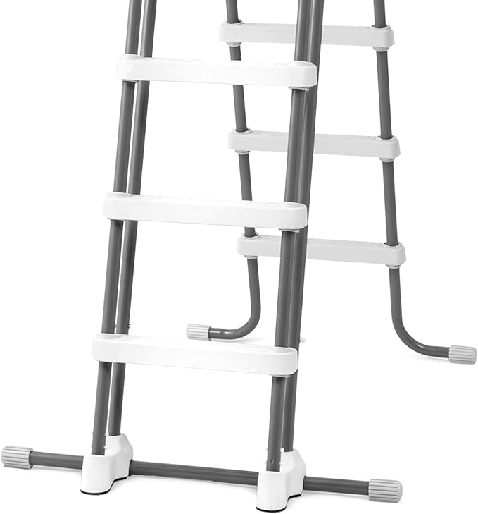 Intex Deluxe Pool Ladder with Removable Steps