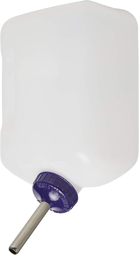 Lixit All-Weather Rabbit Water Bottle, 64oz