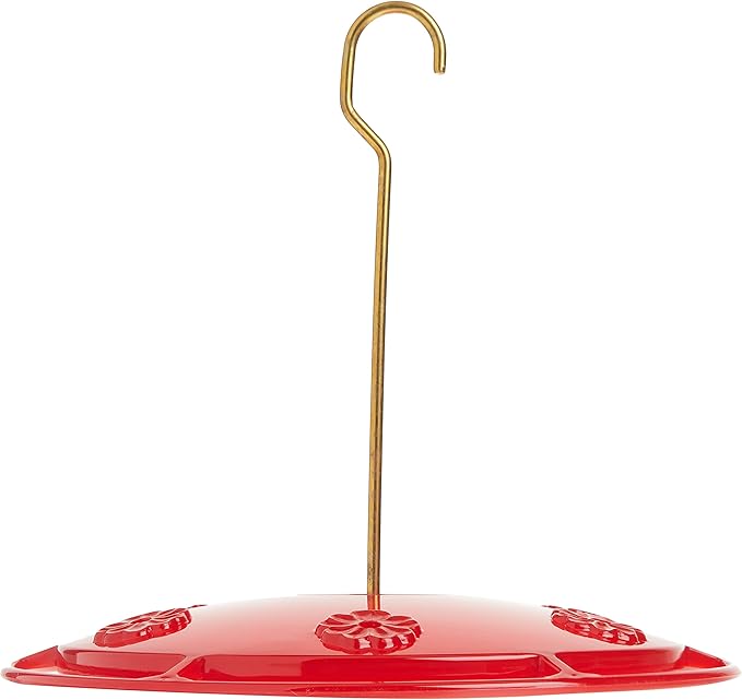 Aspects HummZinger Excel Hanging Hummingbird Feeder with Built in Ant Moat - Item 143