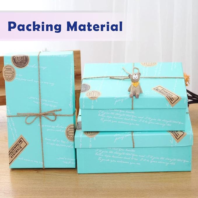 SMART&CASUAL 2mm Natural Jute Twine String Thin for Craft Plant Garden Gift Wrapping Christmas Handmade Art Decoration Packing String Home Art Decoration (Brown) (800 Ft (244M))