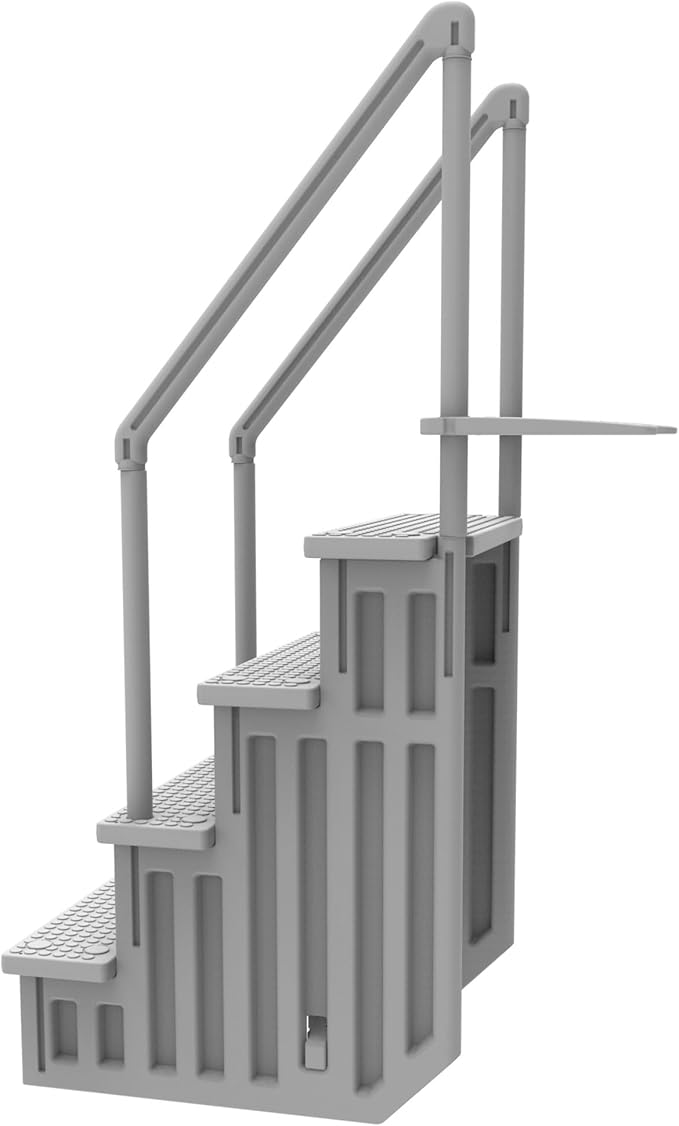 Doheny's Pool Step for Above Ground Swimming Pools