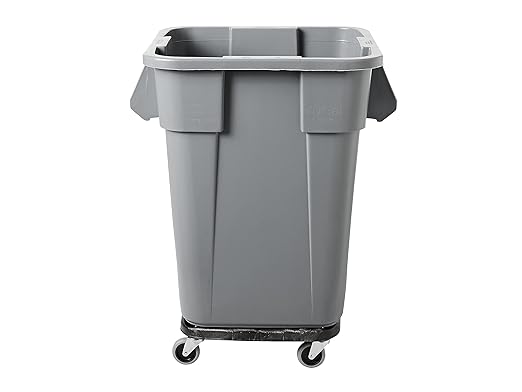 Rubbermaid® Commercial Square Brute® Container 40-Gal