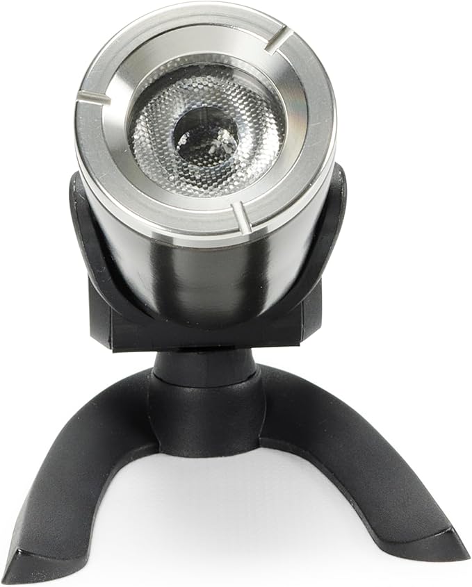 Aquascape Submersible LED Spotlight for Pond, Garden, and Landscape Features, 1 Watt | 84031, Brown