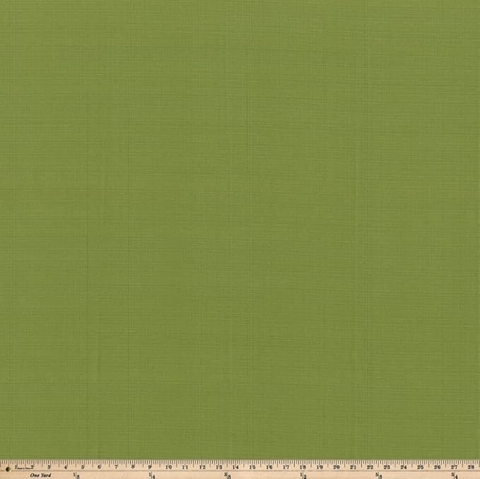 Pillow Perfect Forsyth Solid Indoor/Outdoor Wicker Patio Sofa/Swing Cushion Tufted, Weather and Fade Resistant, 19" x 44", Green