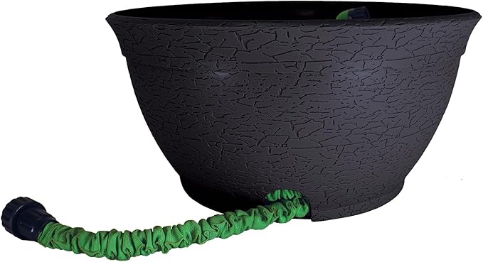 Expandable Hose Hider - Charcoal