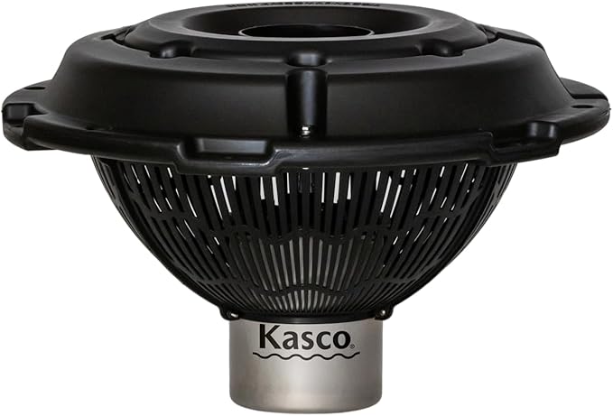 Kasco VFX Series Aerating Pond Fountain - 1/2 Horse Power 120V Single Phase with 150 ft Electric Power Cord | Pond Aerator Pump for Ponds & Lakes | Efficient Pond Aeration Systems