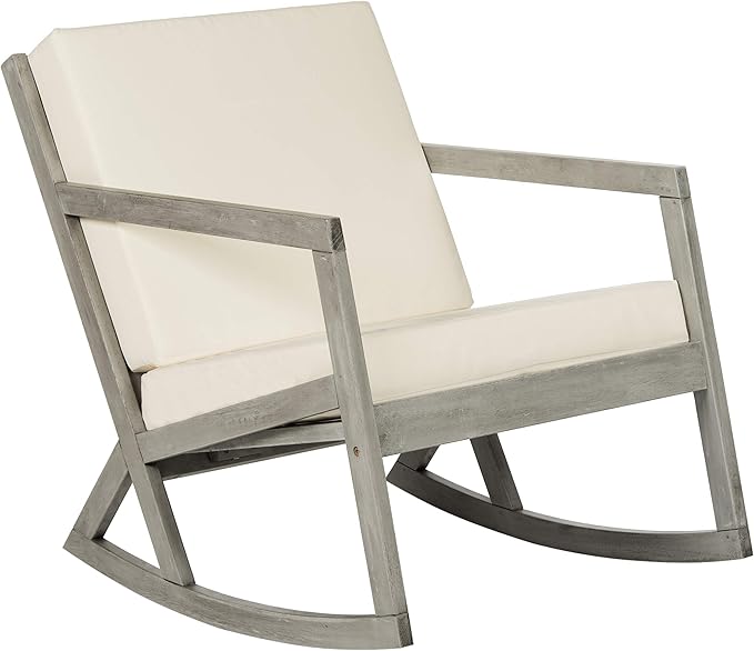 Safavieh Outdoor Collection Vernon Rocking Chair