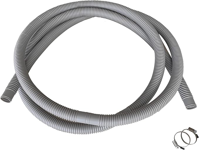 Blue Wave NB19789 Capri Steel Wall Package-15-ft Round 48-in Deep Above Ground Swimming Pool, Gray