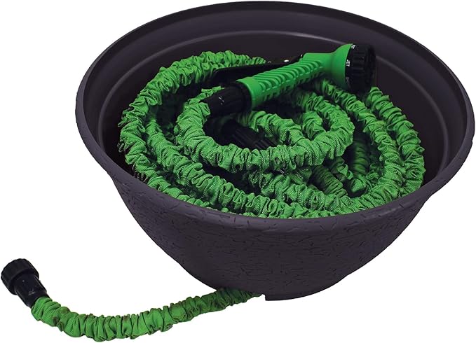 Expandable Hose Hider - Charcoal