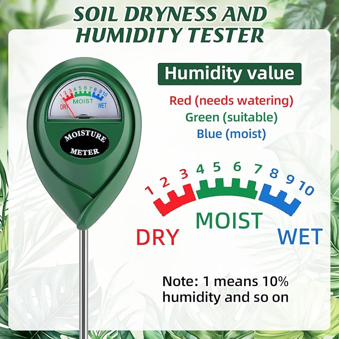 6 Pcs Indoor Watering Can Set 1/2 Gallon Can 6.8 oz Spray Bottle 17 oz Squeeze Bottle Plant Watering Globes Soil Moisture Meter Small Spraying Set for Indoor Outdoor Plants(Pink)